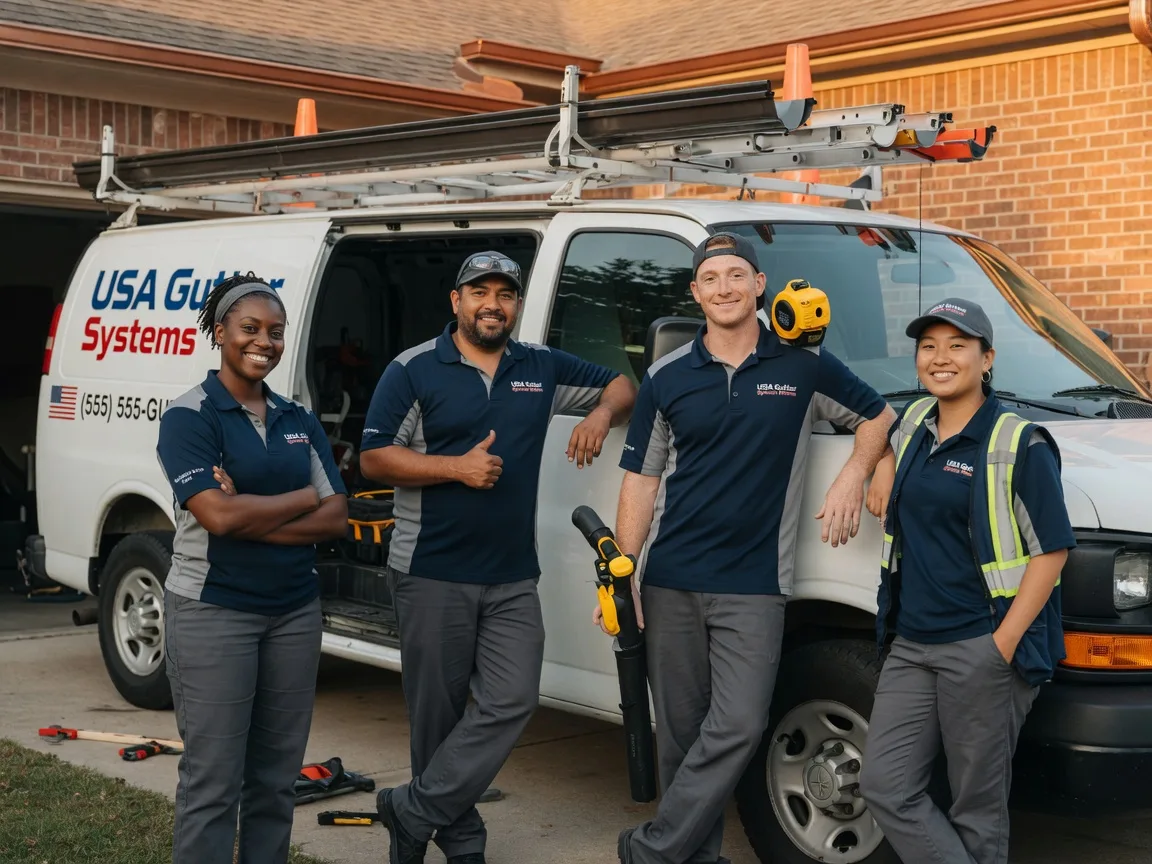 Gutter Installation company in Orma, WV